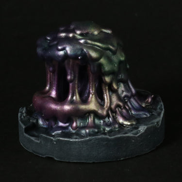 Painted Miniature - Ooze 2